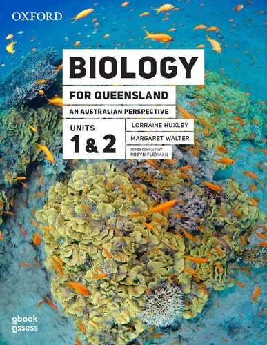 Biology for QLD an Australian Perspective: Units 1 & 2