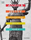 Access and Justice VCE Legal Studies Units 1&2