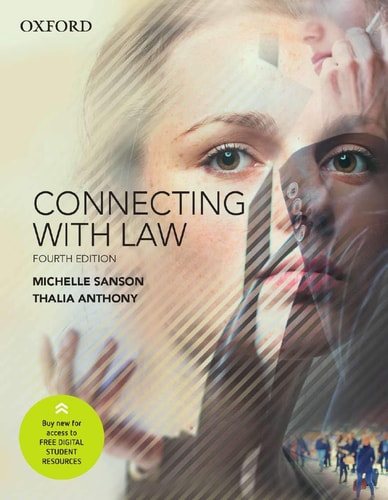 Connecting with Law