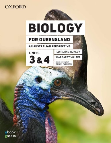 Biology for QLD: An Australian Perspective Units 3&4