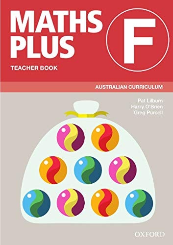 Maths Plus Australian Curriculum Teacher Book K