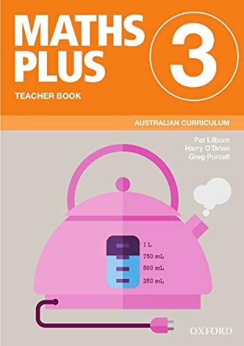 Maths Plus Australian Curriculum Teacher Book 3