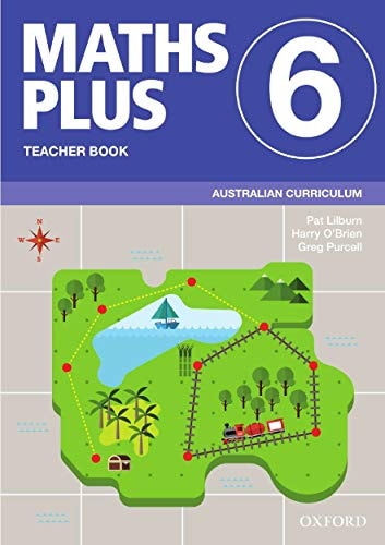 Maths Plus Australian Curriculum Teacher Book 6