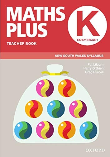 Maths Plus NSW Teacher Book K