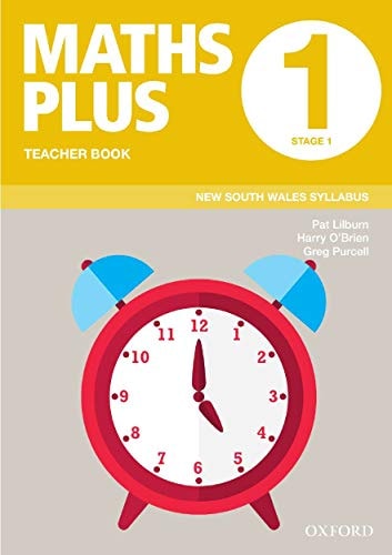 Maths Plus NSW Teacher Book 1