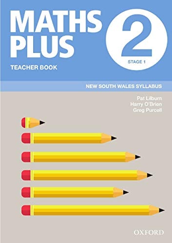 Maths Plus NSW Syllabus Teacher Book 2