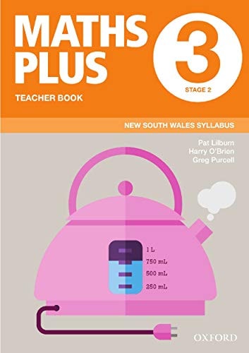 Maths Plus NSW Teacher Book 3