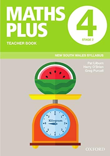 Maths Plus NSW Teacher Book 4