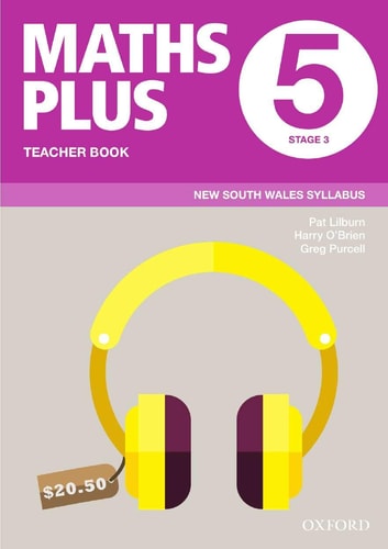Maths Plus NSW Teacher Book 5