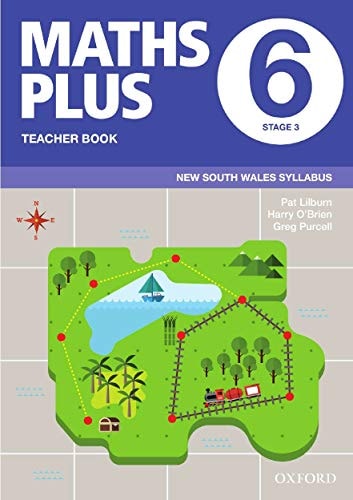 Maths Plus NSW Teacher Book 6