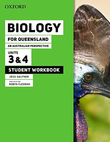 Biology for Queensland Units 3 & 4 Workbook