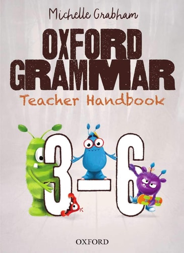 Oxford Grammar Teacher Handbook 3-6
