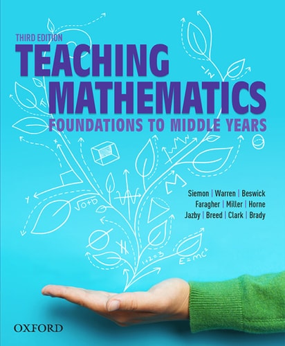 Teaching Mathematics: Foundations to Middle Years 3e eBook Rental