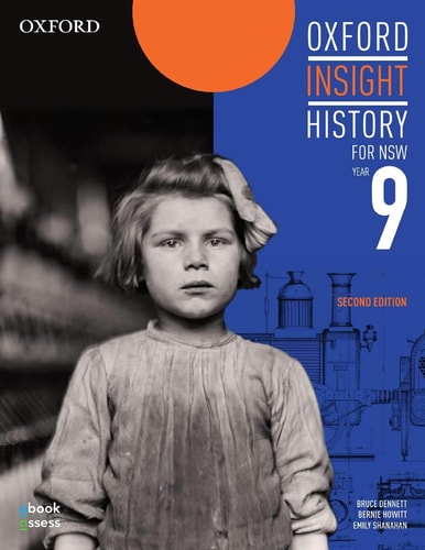 Oxford Insight History for NSW Year 9