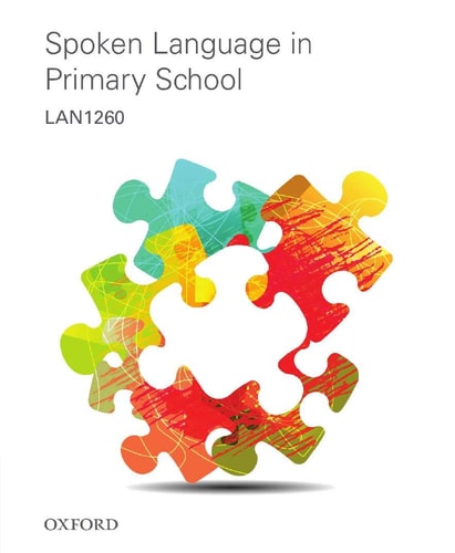 Spoken Language in Primary School