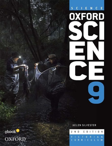 Oxford Science 9: Student Book and Student obook pro