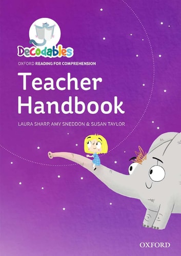 Oxford Reading for Comprehension Decodables: Teacher Handbook