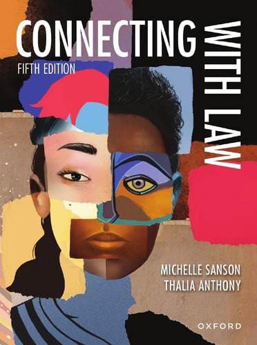 Connecting With Law
