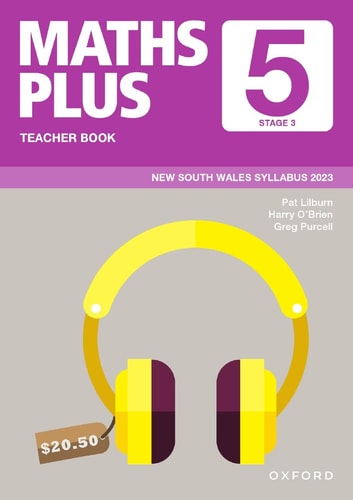 Maths Plus NSW Curriculum Teacher Book Year 5