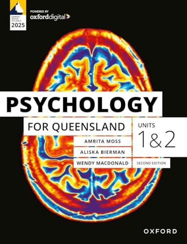 Psychology for Queensland Units 1 & 2