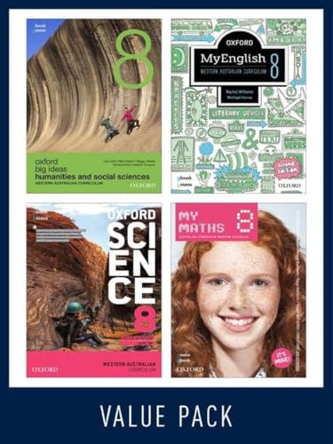 Oxford Value Pack WA Curriculum 8