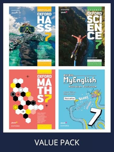 Oxford Value Pack Australian Curriculum 7
