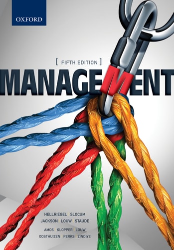 MANAGEMENT 5E