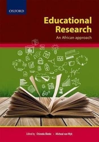 Educational Research: An African Approach