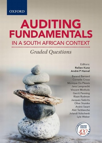 Auditing Fundamentals in a South African Context: Graded Questions