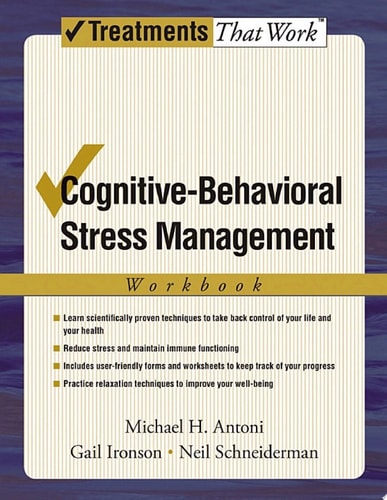 Cognitive-Behavioral Stress Management: Workbook