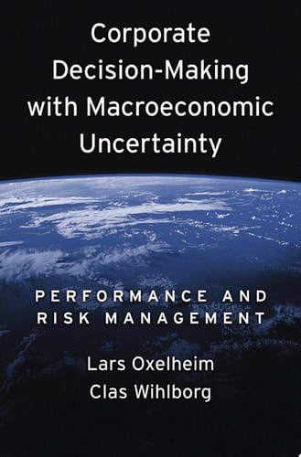 Corporate Decision-Making with Macroeconomic Uncertainty