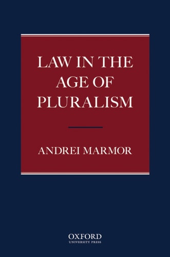Law in the Age of Pluralism