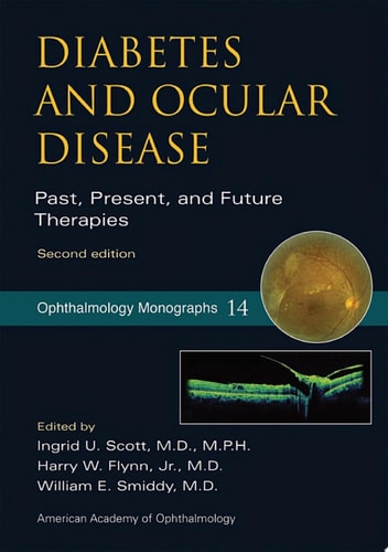 Diabetes and Ocular Disease: Past, Present, and Future Therapies