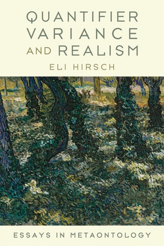 Quantifier Variance and Realism: Essays in Metaontology