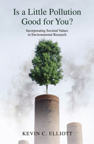 Is a Little Pollution Good for You?: Incorporating Societal Values in Environmental Research