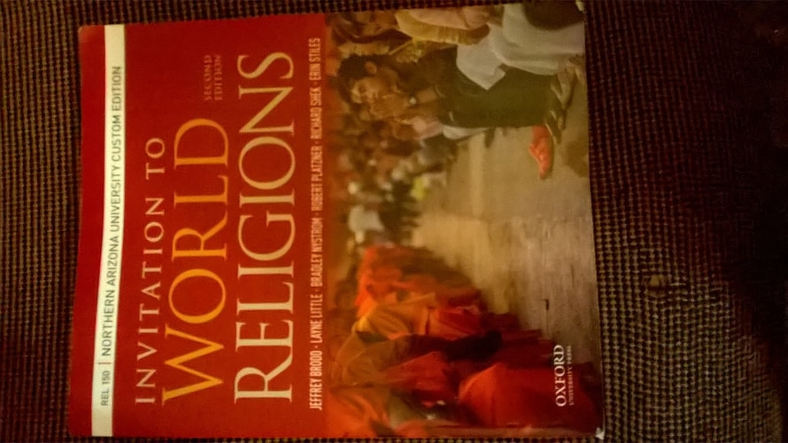 Invitation to World Religions
