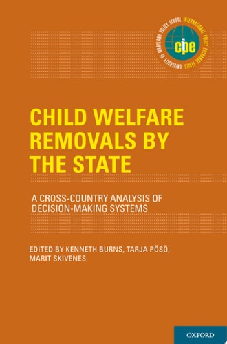 Child Welfare Removals by the State