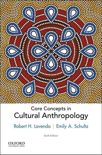 Core Concepts in Cultural Anthropology