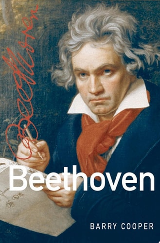Beethoven (Master Musicians Series)