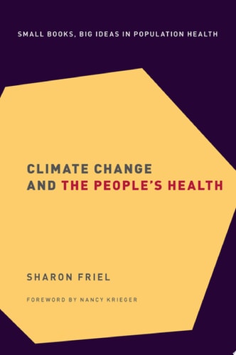Climate Change And The People's Health