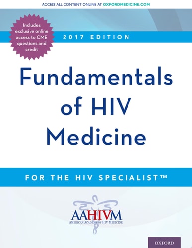 Fundamentals of HIV Medicine 2017