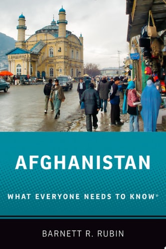Afghanistan: What Everyone Needs to Know