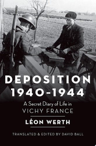 Deposition: 1940-1944