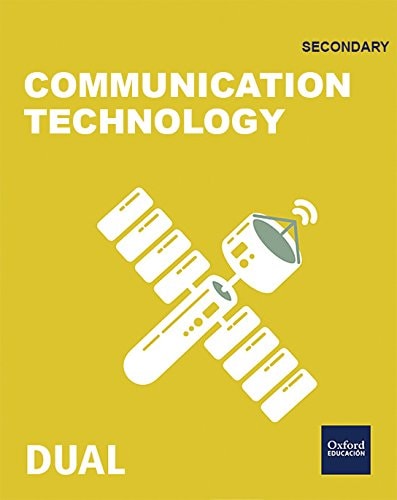 Inicia Technology, Programming and Robotics 2.º ESO: Communication Technology. Student's Book