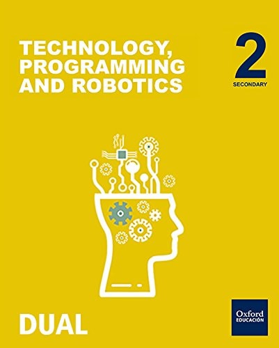 Inicia Technology, Programming & Robotics 2.º ESO: Student's Book