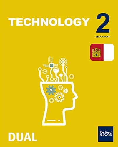 Inicia Technology 2.º ESO: Student's Book, Castilla-La Mancha