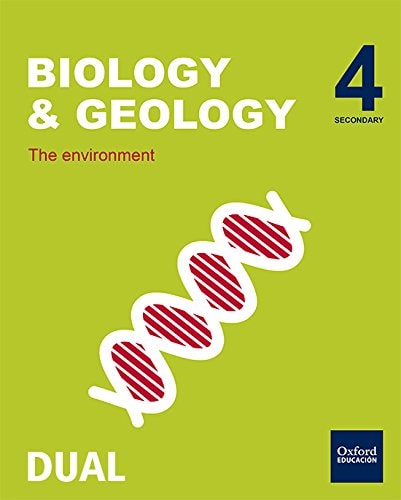 Inicia Biology & Geology 4.º ESO: Student's Book Volume 1. The Earth’s Movements