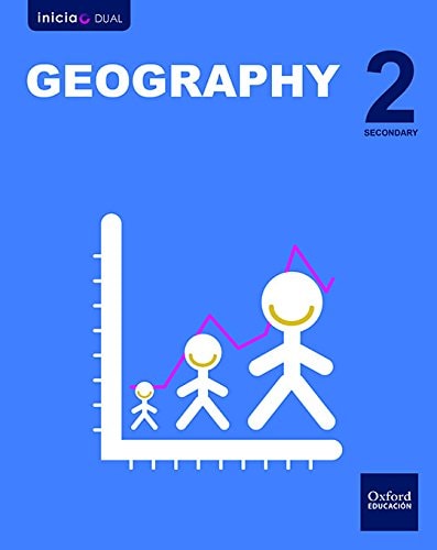 Inicia Geography and History 2.º ESO: Geography