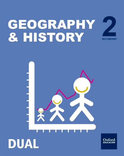 Inicia Geography & History 2.º ESO: Student's Book