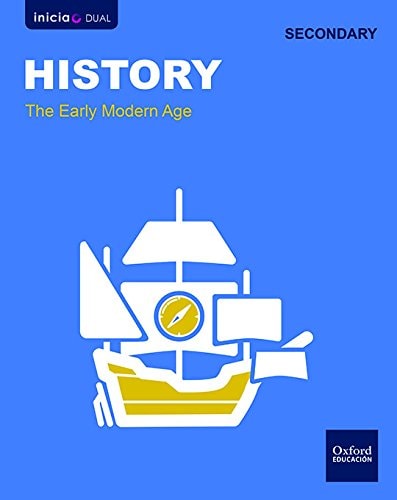 Inicia Geography and History: History Early Modern Ages